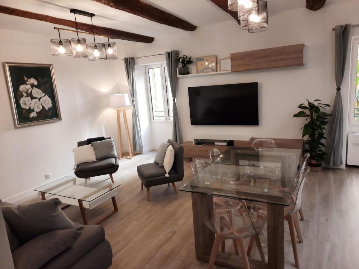 Beautiful Old Town Flat, Near The Beach Nice Dış mekan fotoğraf